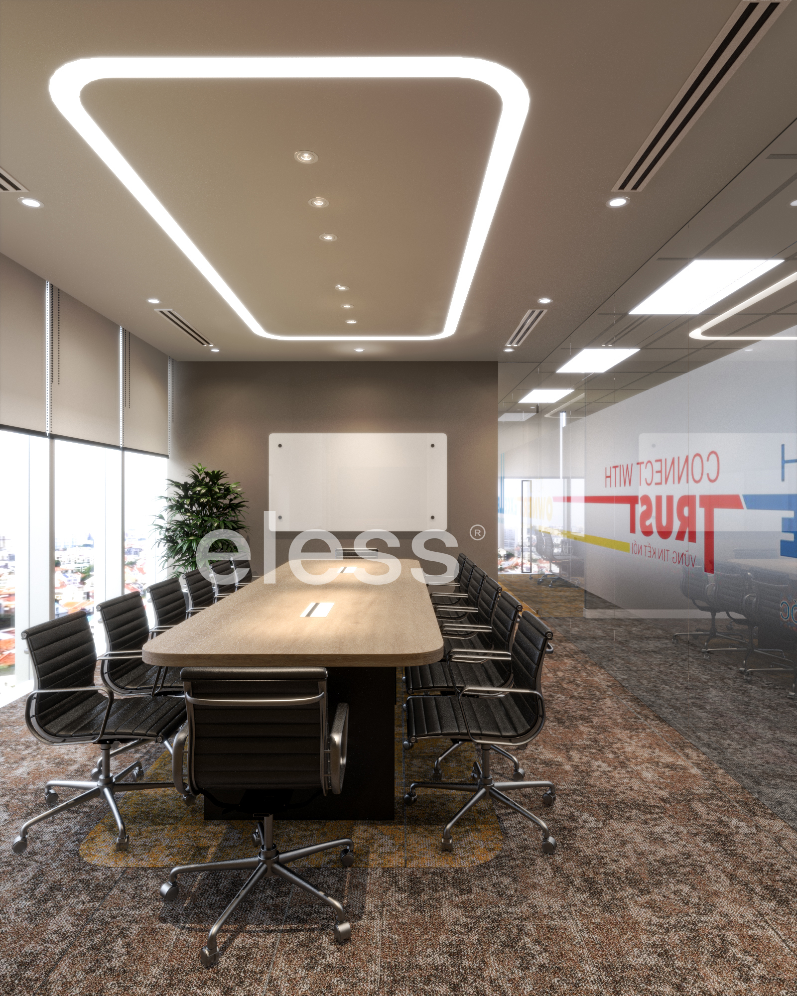 Interior Project / [CO-03] – eless Architecture & Interior design