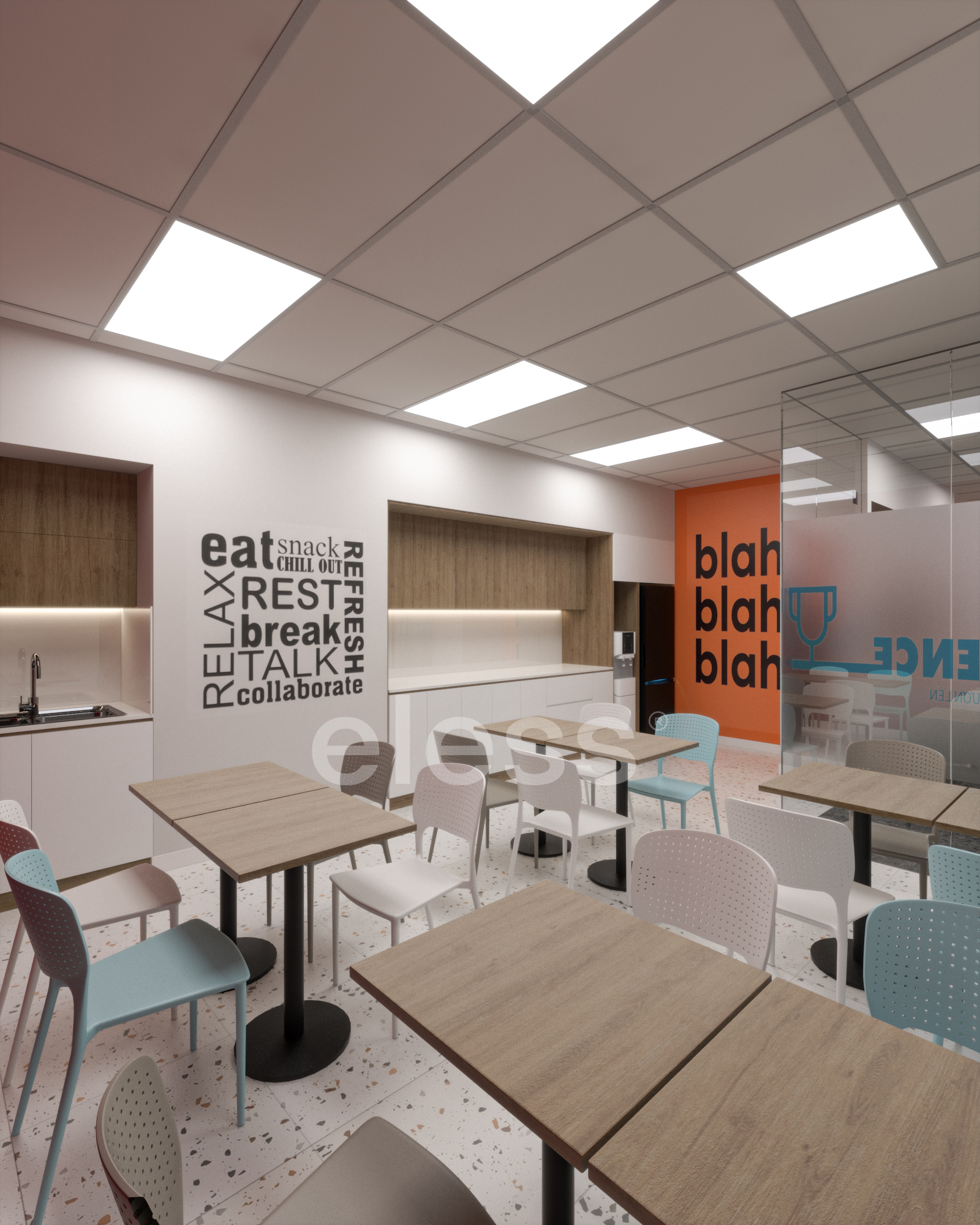 Interior Project / [CO-03] – eless Architecture & Interior design